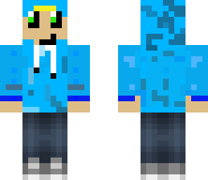 my new skin