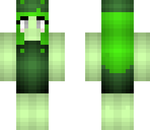 special 6 followers-anime slime girl-big