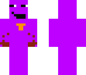 purple man fnaf killer of 5 kids