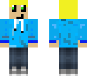 my new skin