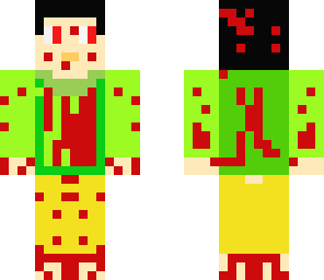 red zombi