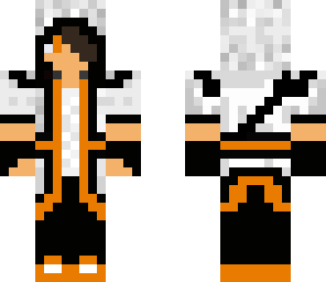 hooded dude
