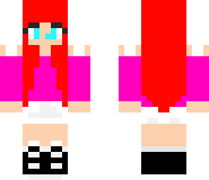 girl red