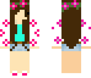 flower mitty