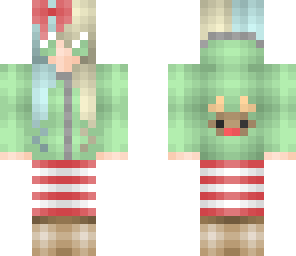 for a christmas contest