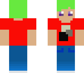 backwards guy