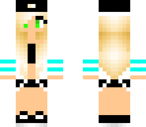 edited blonde