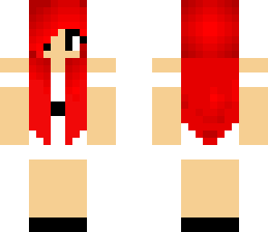 my new year's skin