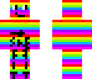 **** rainbow