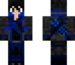 blue kirito