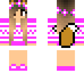 light brown wolf girl