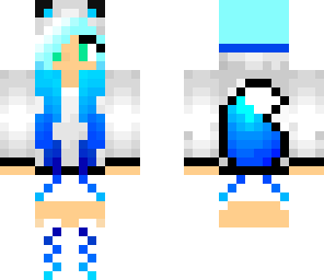 hot wolf girl