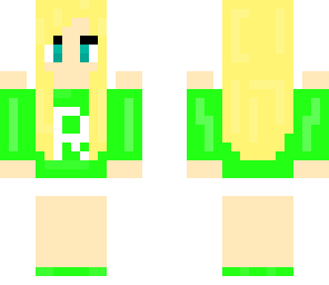 green r