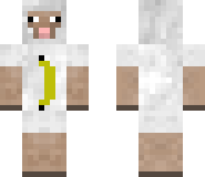 banana sheep