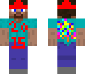 2015 party steve