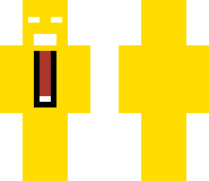 big mouth