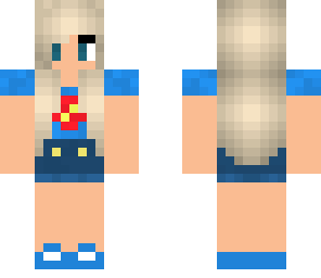 super girl fan