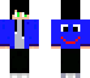blue boy