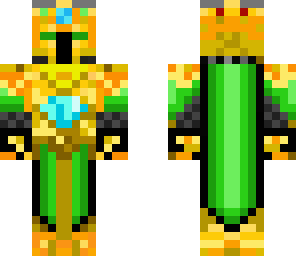 emerald knight
