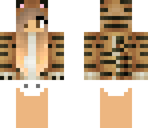 edit tiger
