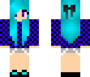 checkered