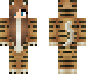 tiger girl