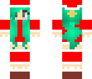 santa elf