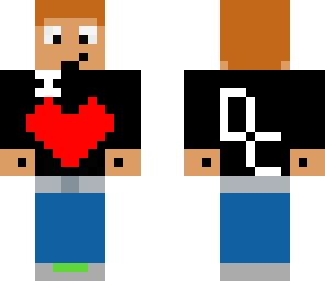 the  i love dc guy