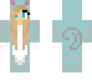 blue catty kit xd