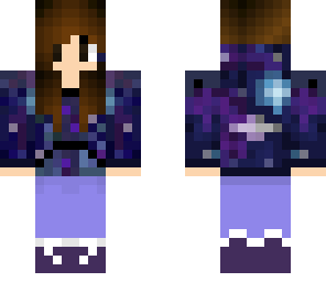 spacegirl 2 with headset