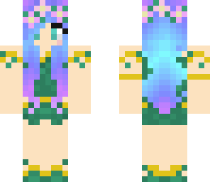 enchanted leaf godess