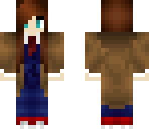 10th doctor girl