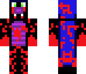 bloody monster