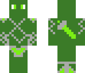 emrlld ninja green
