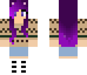 winter girl