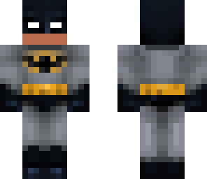 batman no cape