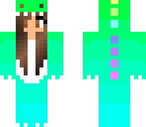 dino girl