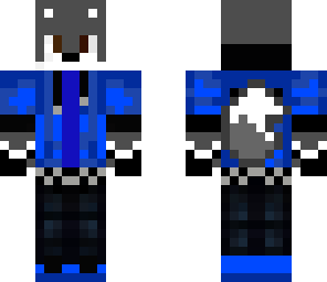 my wolf skin