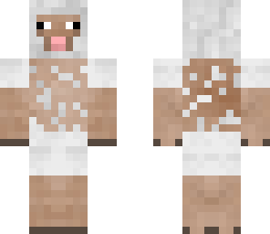 sheep man
