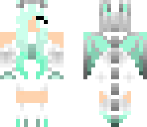 dragon girl
