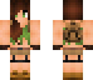 edited survivor girl