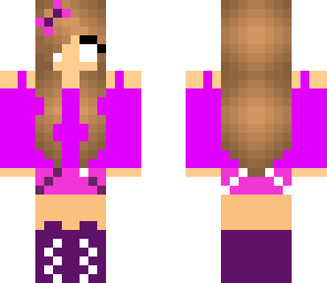 herobrine girlfriend