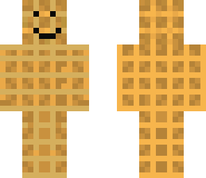 waffle man
