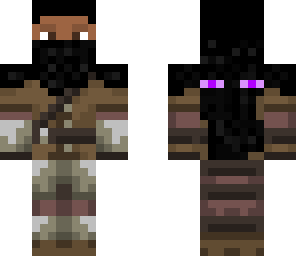 enderman hunter