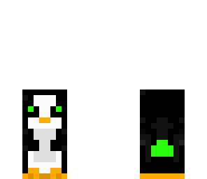 penguin cool