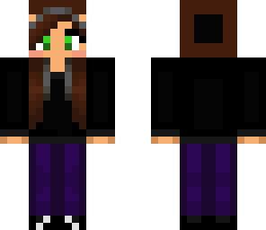 casual girl winter outfit
