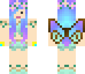 ihascupquake as a fairy