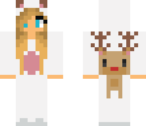 reindeer onsie