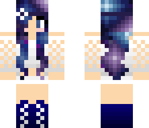 galaxy skin