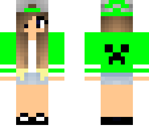 creeper tomboy